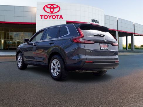 Used 2025 Honda CR-V LX image 5