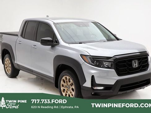 Used 2021 Honda Ridgeline Sport image 1