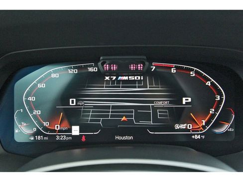 Used 2020 BMW X7 M50i AWD/4WD image 14
