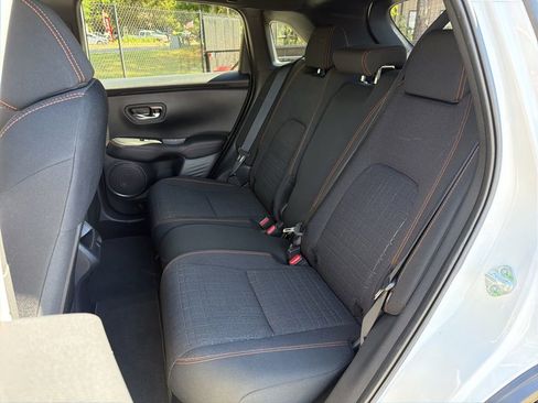 Certified 2024 Honda HR-V Sport image 17