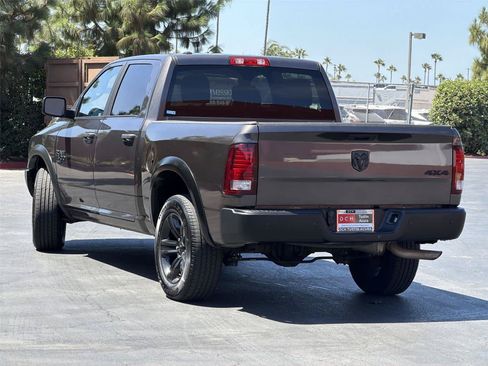 Used 2024 RAM 1500 Warlock AWD/4WD image 5
