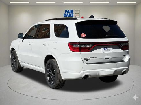 New 2026 Dodge Durango GT image 8