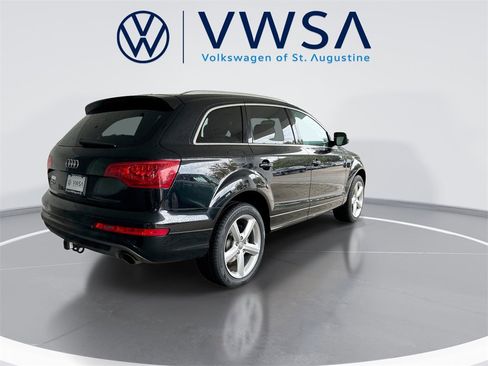 Used 2012 Audi Q7 3.0T S line Prestige image 8