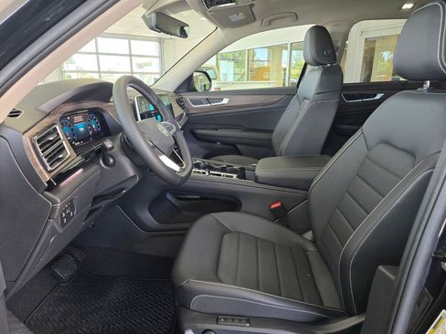 New 2026 Volkswagen Atlas SEL AWD/4WD image 11