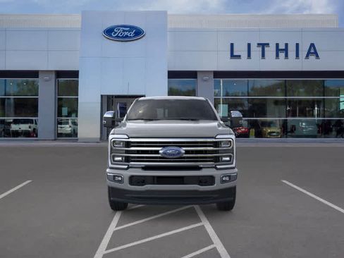 New 2026 Ford F250 Platinum w/ Platinum Plus Package AWD/4WD image 6
