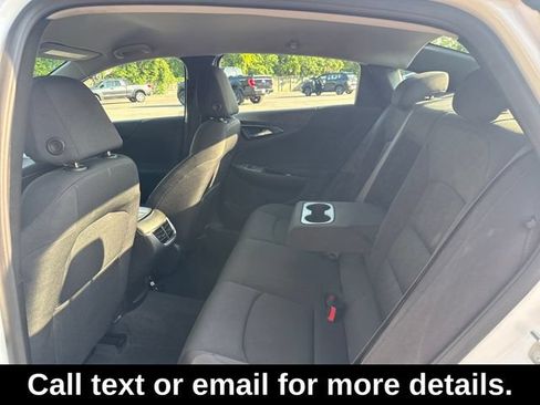 Used 2024 Chevrolet Malibu LT FWD image 29