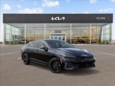 Used 2026 Kia K5 GT-Line w/ GT-Line Premium Package image 8