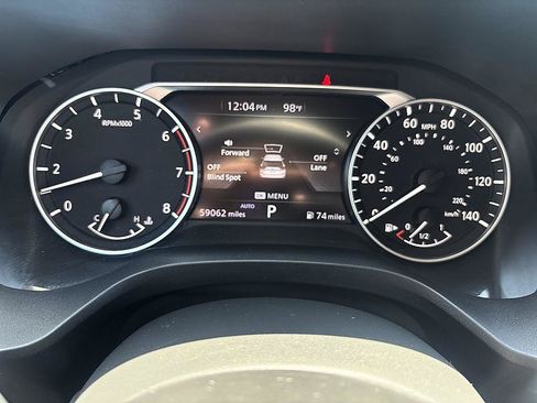 Certified 2024 Nissan Rogue SV AWD/4WD image 20