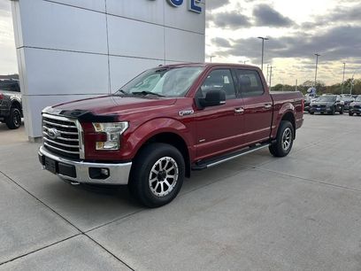 Used 2016 Ford F150 XLT w/ Equipment Group 302A Luxury