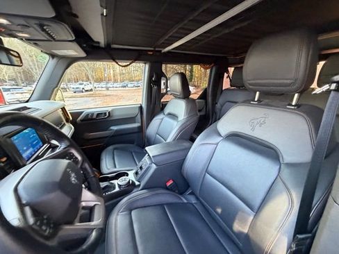 Certified 2021 Ford Bronco Badlands image 12