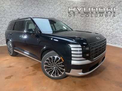 New 2026 Hyundai Palisade Calligraphy