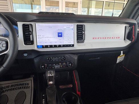 New 2025 Ford Bronco Stroppe Edition image 13
