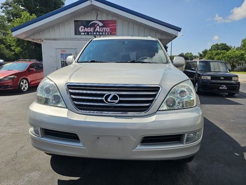 Used 2003 Lexus GX 470 AWD/4WD image 3