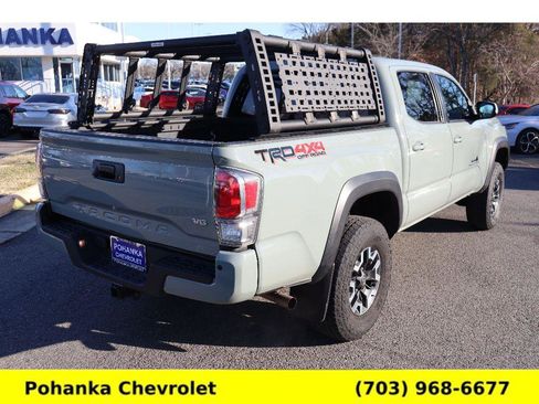 Used 2023 Toyota Tacoma TRD Off-Road image 7