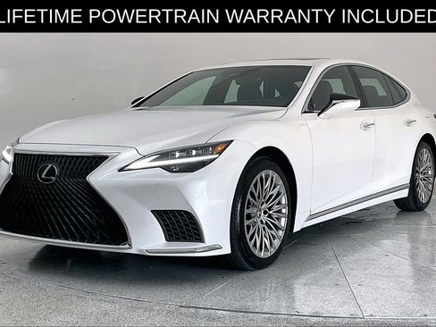 Used 2024 Lexus LS 500 RWD image 15