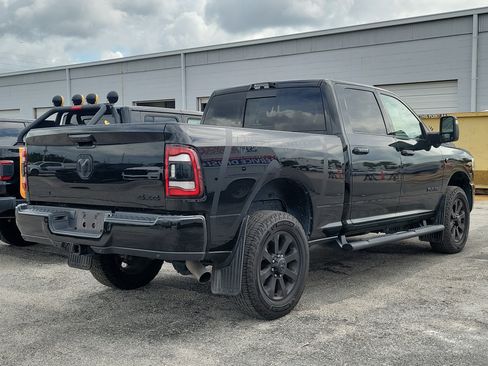 Used 2023 RAM 2500 Big Horn w/ Level B Equipment Group AWD/4WD image 7
