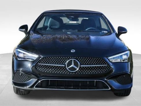 New 2025 Mercedes-Benz CLE 300 4MATIC Cabriolet image 2
