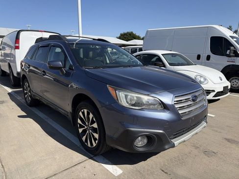 Used 2017 Subaru Outback 2.5i Limited AWD/4WD image 2