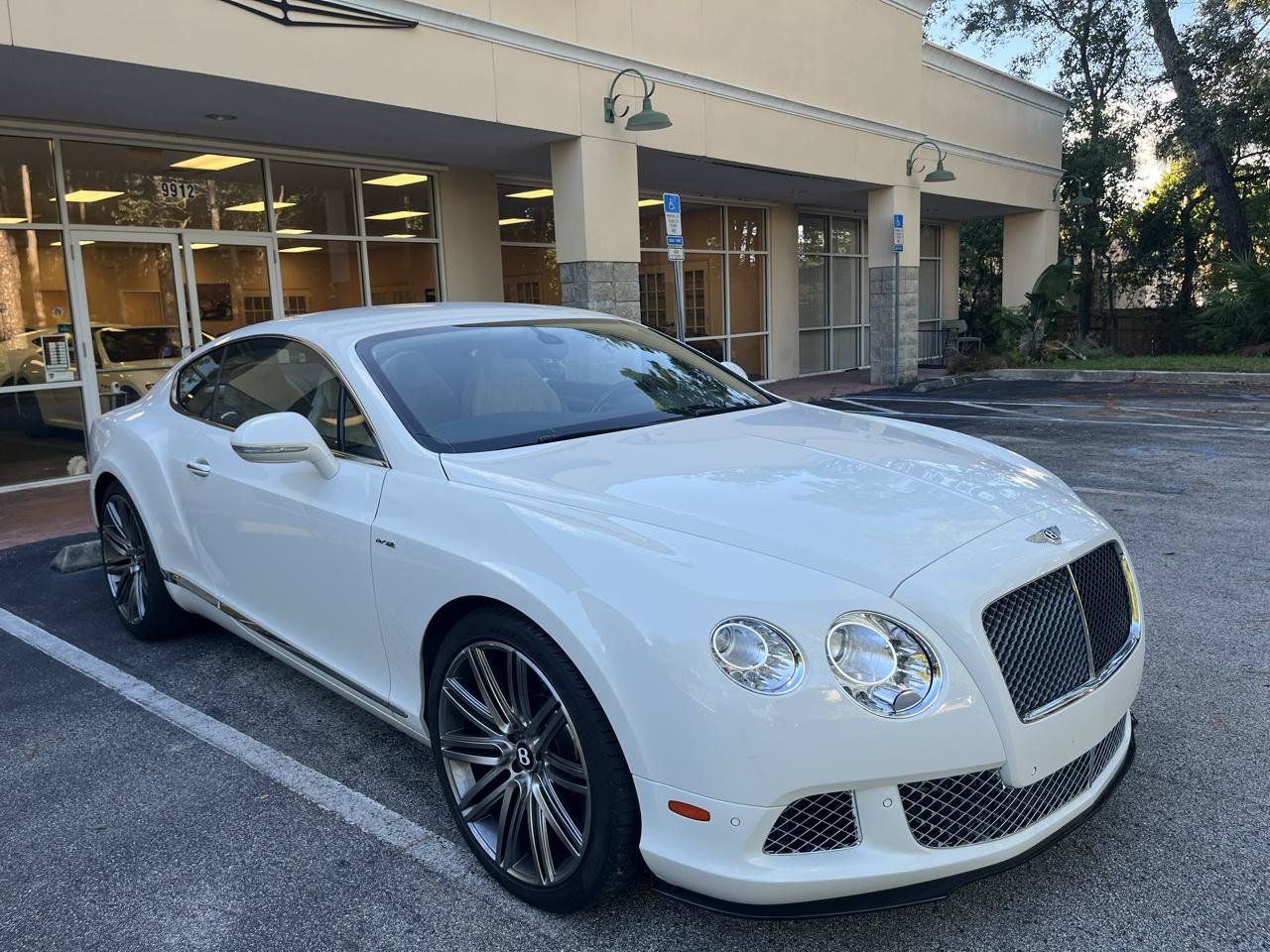 Used 2014 Bentley Continental GT Speed AWD/4WD image 1