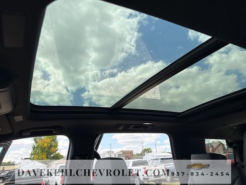 Certified 2025 Chevrolet Tahoe Z71 w/ Comfort Package image 28