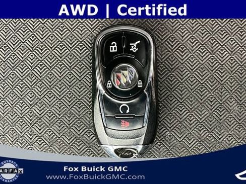 Certified 2021 Buick Encore GX Select image 45