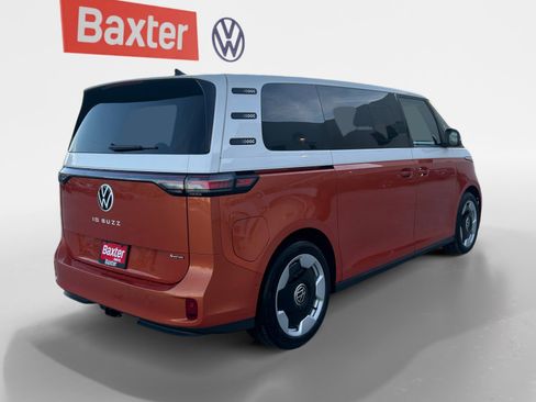 New 2025 Volkswagen ID. Buzz Pro S Plus AWD/4WD image 10