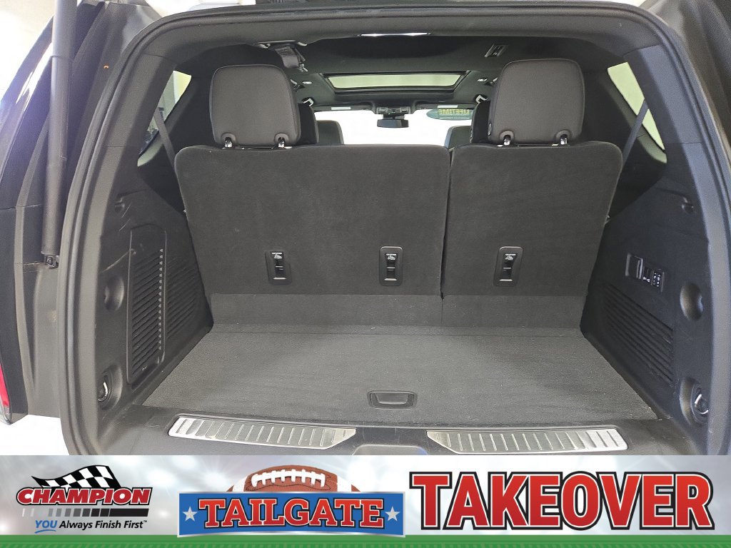 Certified 2023 Chevrolet Tahoe RST w/ Luxury Package AWD/4WD image 25