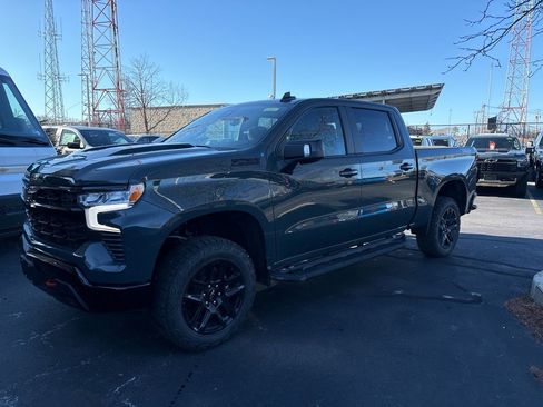 New 2026 Chevrolet Silverado 1500 LT Trail Boss w/ LT Trail Boss Premium Package image 1