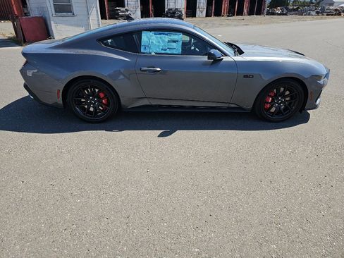 New 2025 Ford Mustang GT Premium image 28