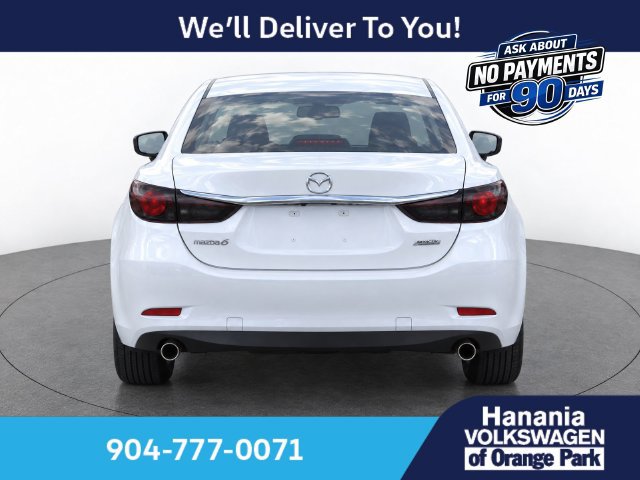 Used 2016 MAZDA MAZDA6 Sport FWD image 7