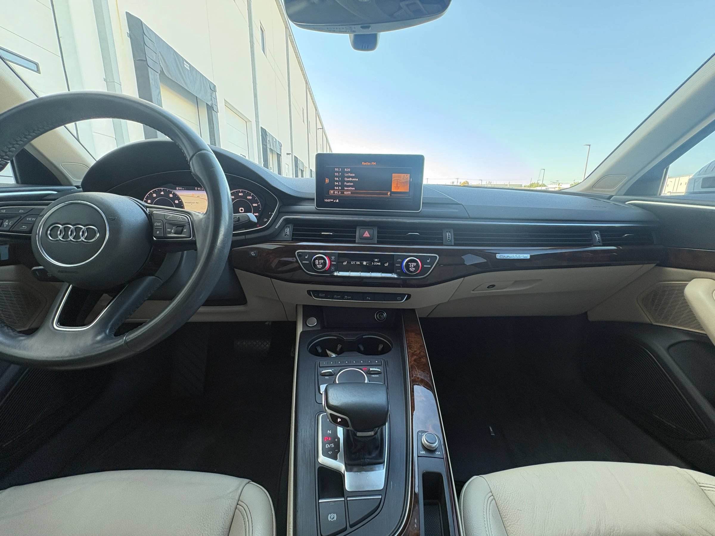Used 2018 Audi A4 2.0T Premium Plus AWD/4WD image 12