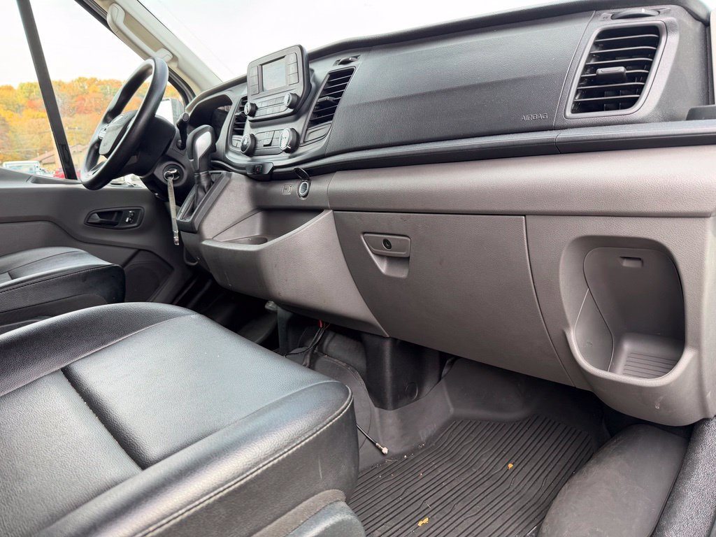 Used 2023 Ford Transit 350 XL AWD/4WD image 6
