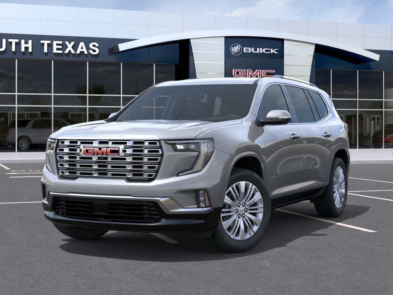 New 2027 GMC Acadia Denali AWD/4WD image 6