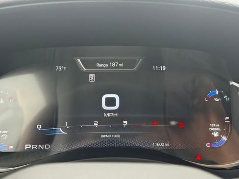 Used 2025 RAM 2500 Laramie image 26