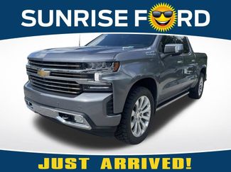 Used 2022 Chevrolet Silverado 1500 High Country w/ Technology Package AWD/4WD 360° Tour