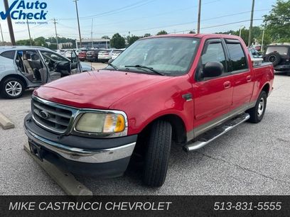 Used 2003 Ford F150 XLT