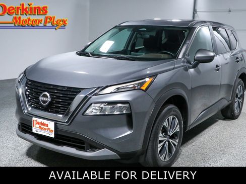 Used 2023 Nissan Rogue SV FWD image 1