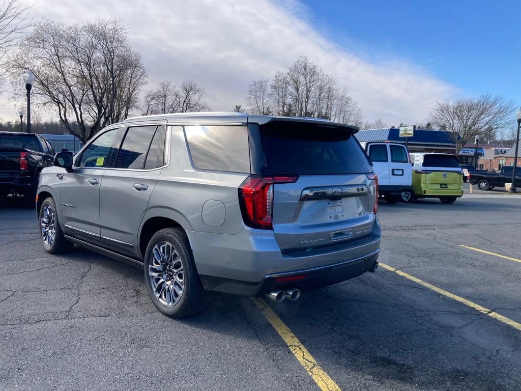 Used 2023 GMC Yukon Denali Ultimate AWD/4WD image 27