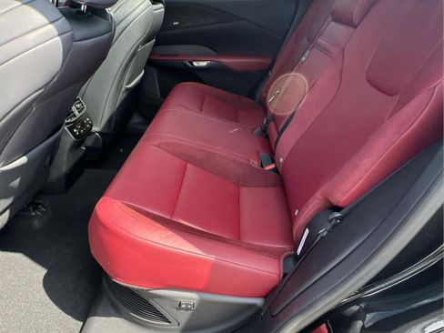 Used 2024 Lexus RX 500h F Sport w/ Convenience Package AWD/4WD image 29