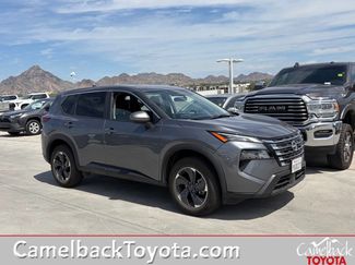 Used 2025 Nissan Rogue SV FWD video 1