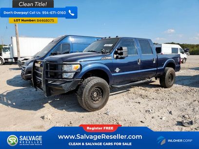 Used 2015 Ford F250 XL w/ XL Value Package