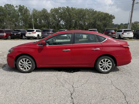 Used 2018 Nissan Sentra SV FWD image 6