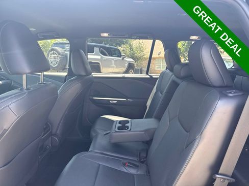 Used 2024 Lexus TX 350 FWD w/ Accessory Package (Z1) image 17