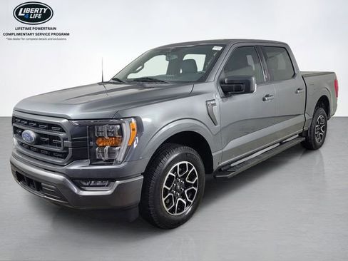 Certified 2023 Ford F150 XLT w/ Equipment Group 302A High RWD image 8