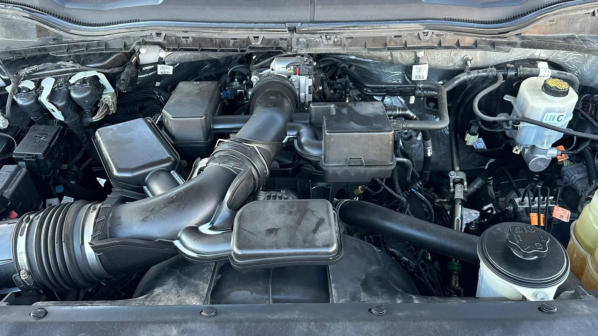 Used 2021 Ford F250 XL w/ Power Equipment Group AWD/4WD image 15