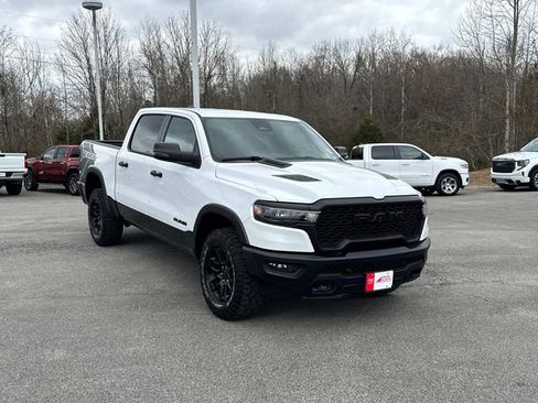 Used 2025 RAM 1500 Rebel w/ Rebel Level 1 Equipment Group image 2