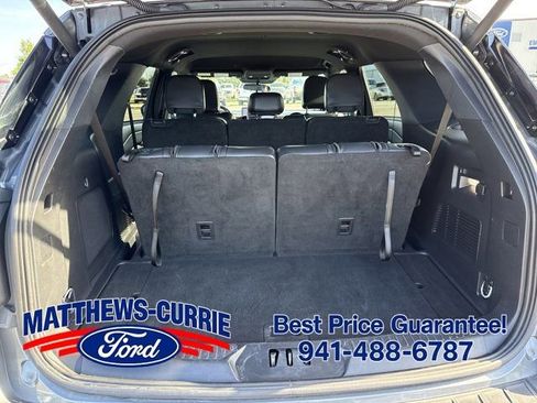Certified 2025 Ford Explorer ST-Line w/ ST-Line Street Pack AWD/4WD image 14