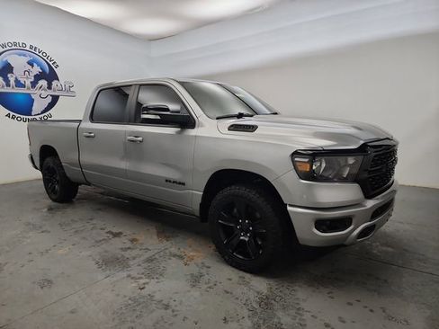 Used 2022 RAM 1500 Big Horn image 13