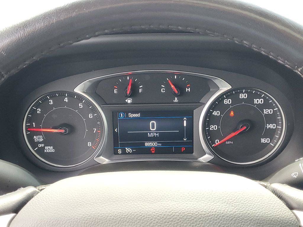 Used 2020 GMC Acadia SLE w/ Driver Convenience Package FWD image 13