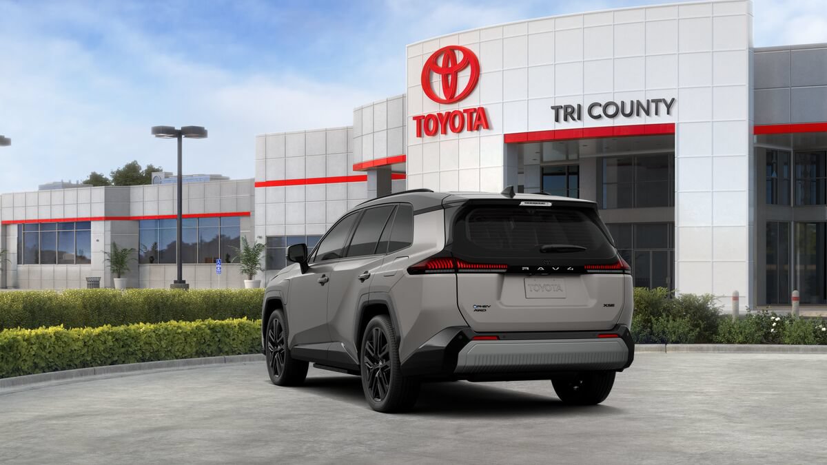 New 2026 Toyota RAV4 XSE w/ Panoramic Sun Roof Package AWD/4WD image 7